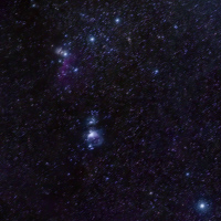 Die Nebel im Sternbild des Orion