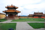 Das Kloster Amarbayasgalant