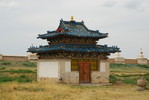 Das Kloster Erdene Zuu