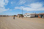 Aimagzentrum in der Wüste