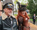 Aethercircus Steampunk Festival 2023 in Buxtehude