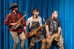 Aethercircus Steampunk Festival 2025 in Buxtehude