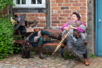 Aethercircus Steampunk Festival 2025 in Buxtehude
